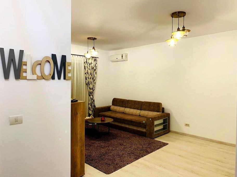 Luxury apartment Arad Extérieur photo