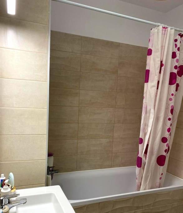 Luxury apartment Arad Extérieur photo